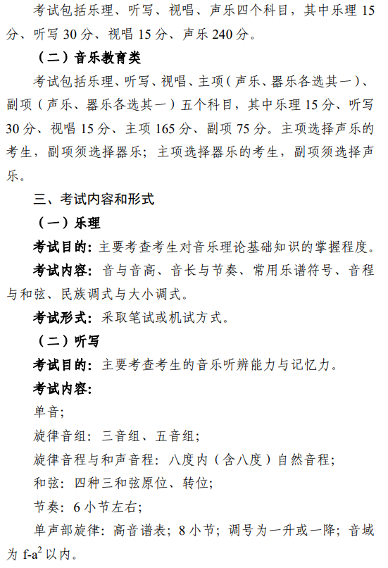 2024年內(nèi)蒙古藝術(shù)統(tǒng)考滿分是多少,內(nèi)蒙古藝考科目及分值