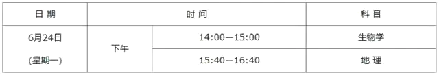 2024年陜西中考是幾月幾號(hào),陜西中考具體時(shí)間表